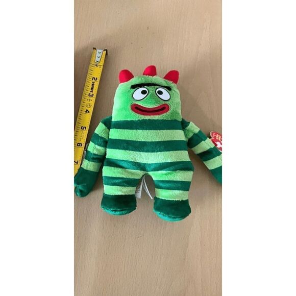 TY Yo Gabba Gabba plush - Picture 4 of 5